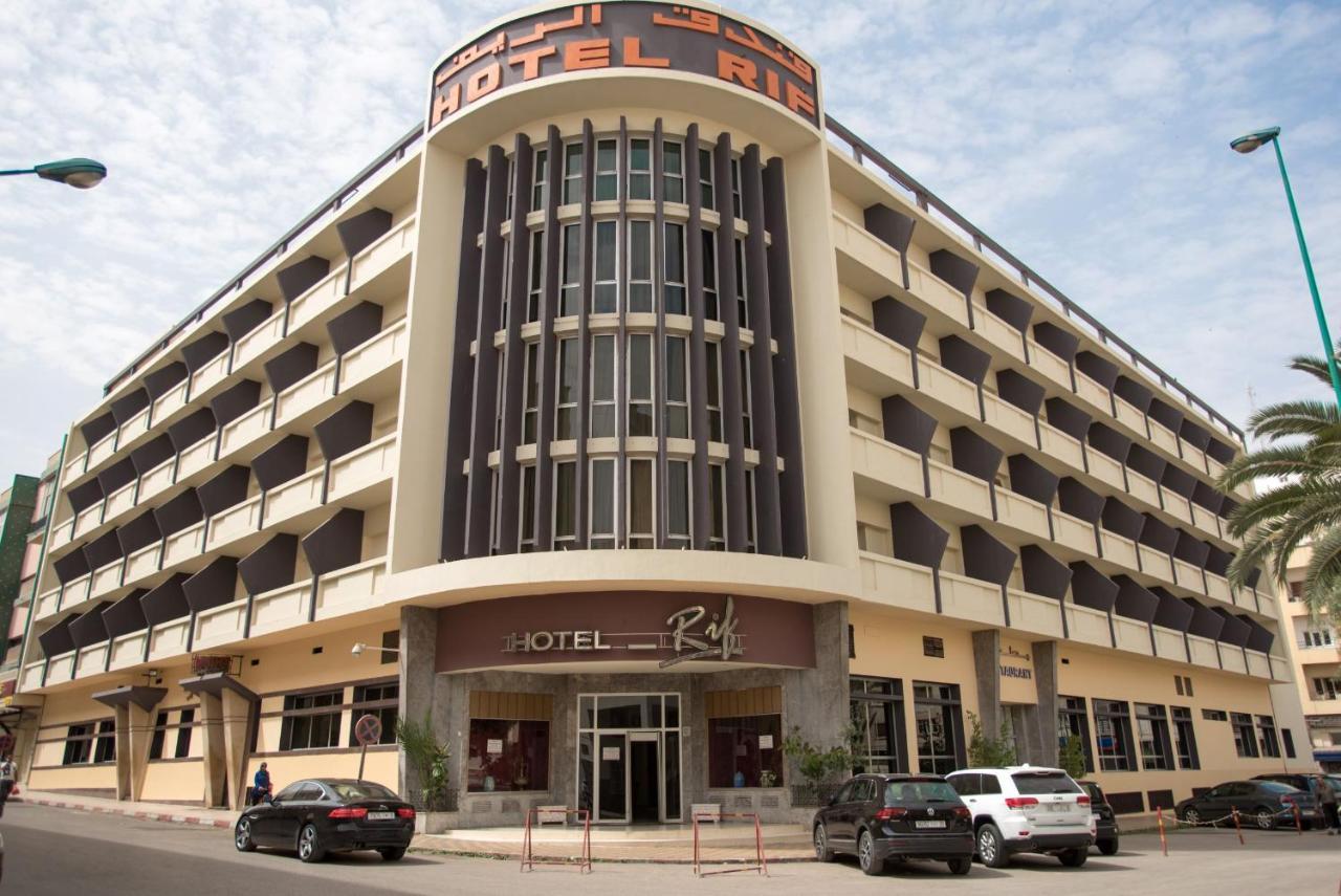 Hotel Rif Meknes Exterior photo